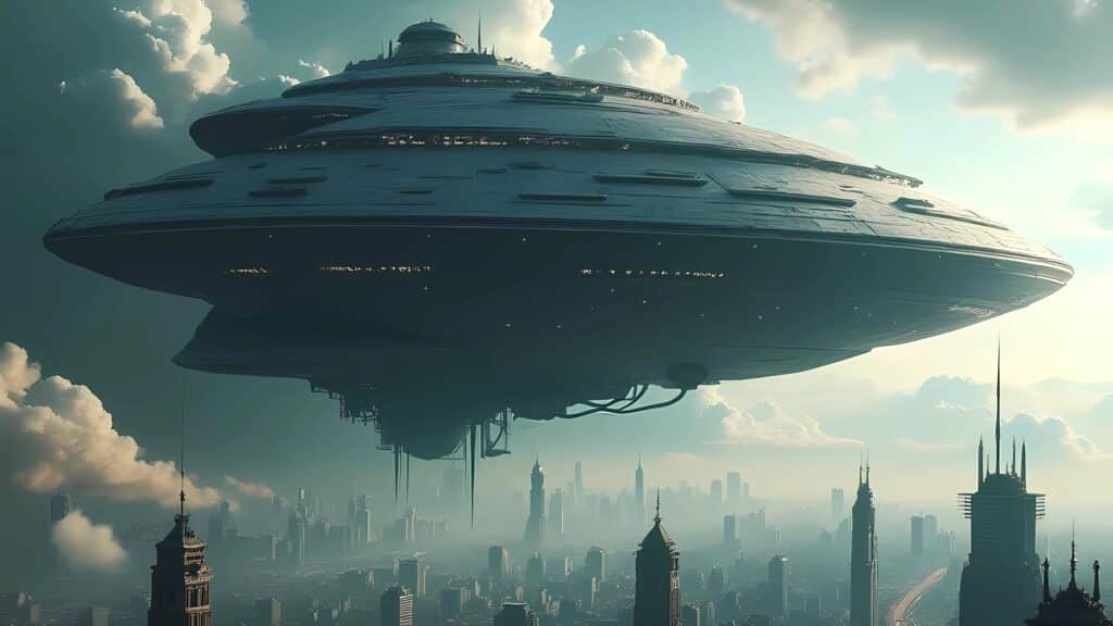 Si nous n’avons toujours pas vu d’extraterrestres, c’est peut-être à cause de la « limite universelle de développement technologique », suggère un chercheur