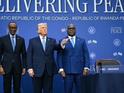 RDC: les députés entament l’examen de l’accord avec le Rwanda et du partenariat avec les USA