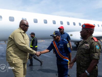 Bunia : Le Ministre de mines Louis Watum évalue le plan de développement minier en Ituri