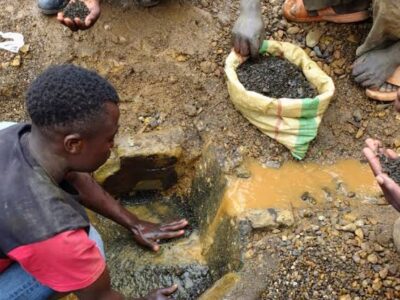 RDC: les autorités annoncent la création d’une Garde minière pour sécuriser les ressources du pays