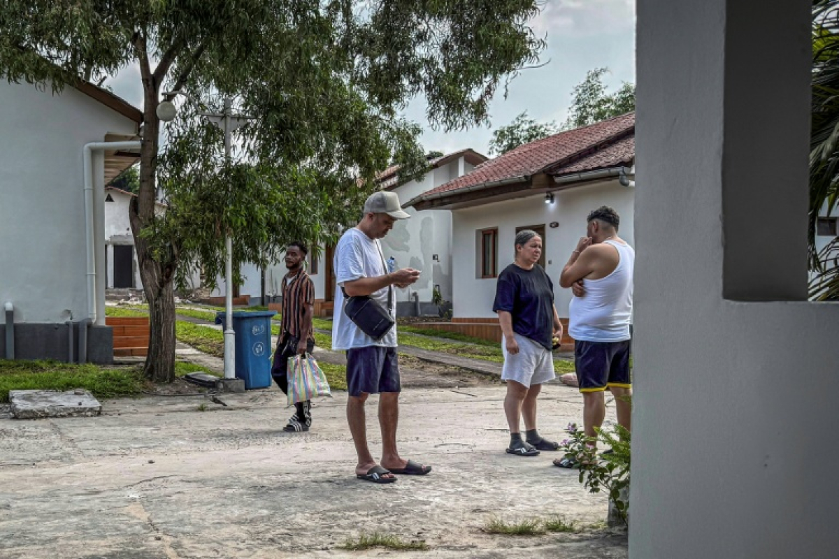 RDC: premières explications du gouvernement sur l’arrivée de migrants expulsés des États-Unis