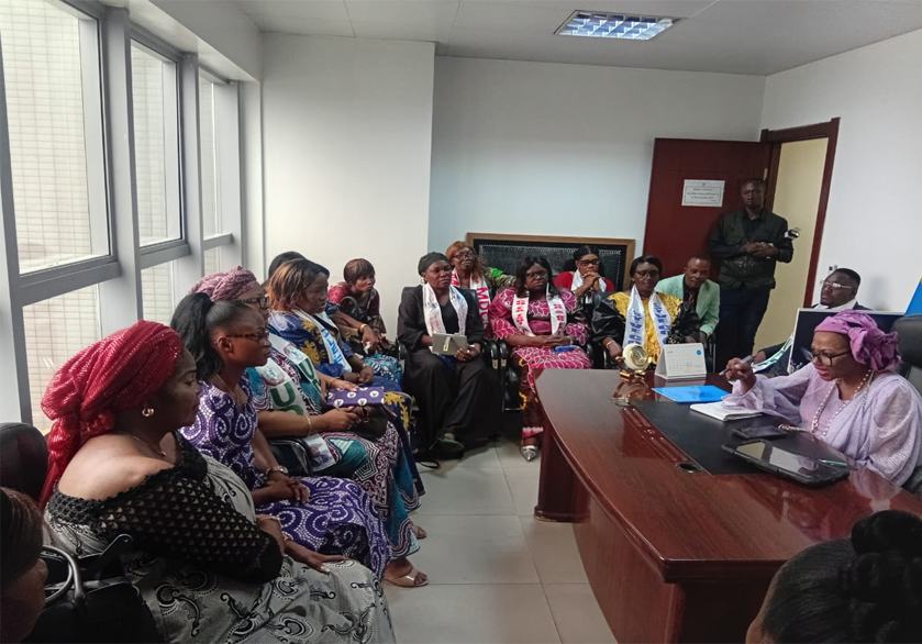 RDC : les femmes de la majorité extraparlementaire réclament plus de représentativité