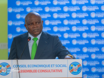 Grégoire Mutshail Mutomb: Face à l’exode rural, “nous devons créer des conditions favorables pour le retour des gens aux villages”