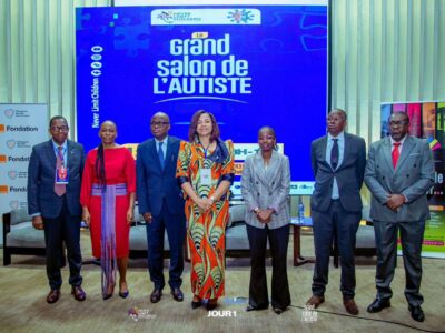 Les troubles du spectre autistique et la scolarité au centre de la 2ᵉ édition du Grand Salon de l’Autiste à Kinshasa