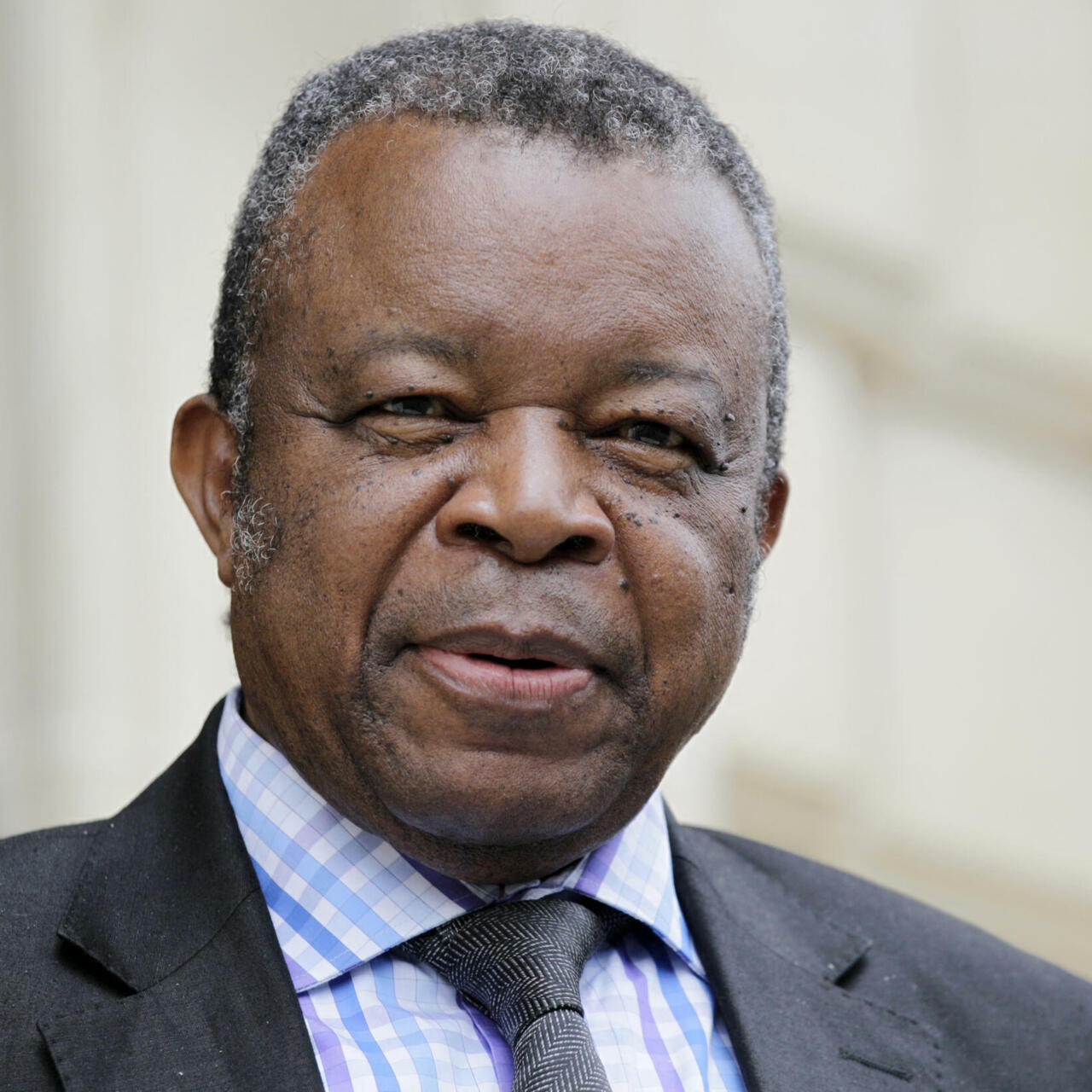 Ebola: «Cela va prendre du temps, mais on va vaincre», affirme le professeur Jean-Jacques Muyembe