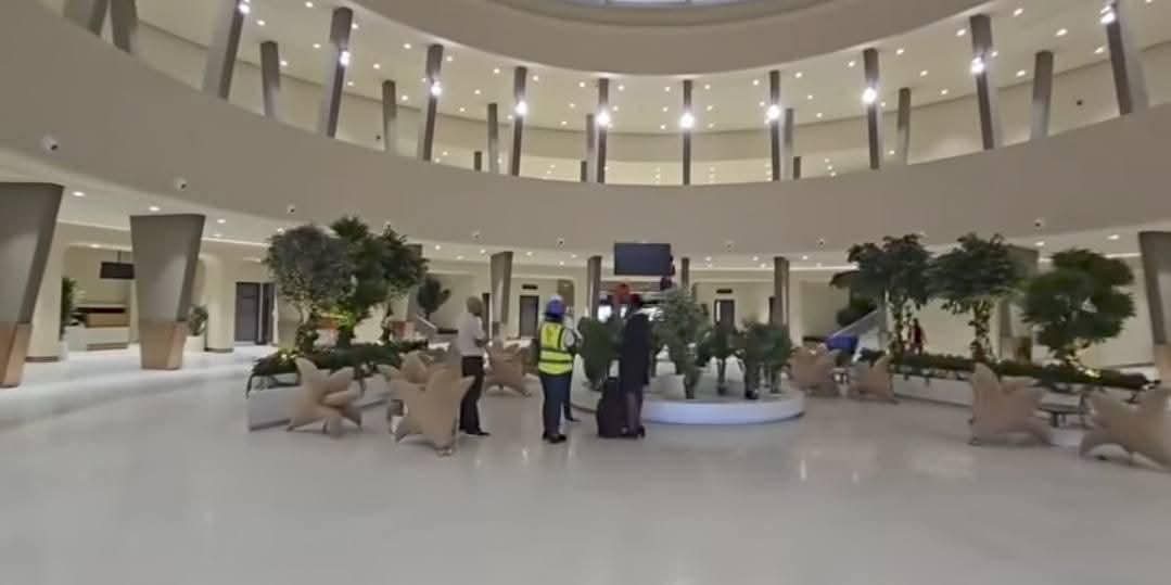 Kinshasa : une correspondance officielle restreint l’accès au chantier de la Rotonde de l’aéroport de N’djili