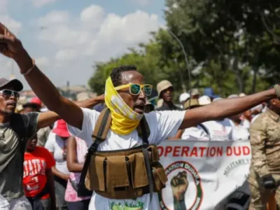 Opération “Dudula” en Afrique du Sud : la RDC appelle ses citoyens à la vigilance