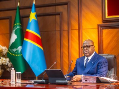 RDC: Félix Tshisekedi annonce une réorganisation du fonctionnement du gouvernement