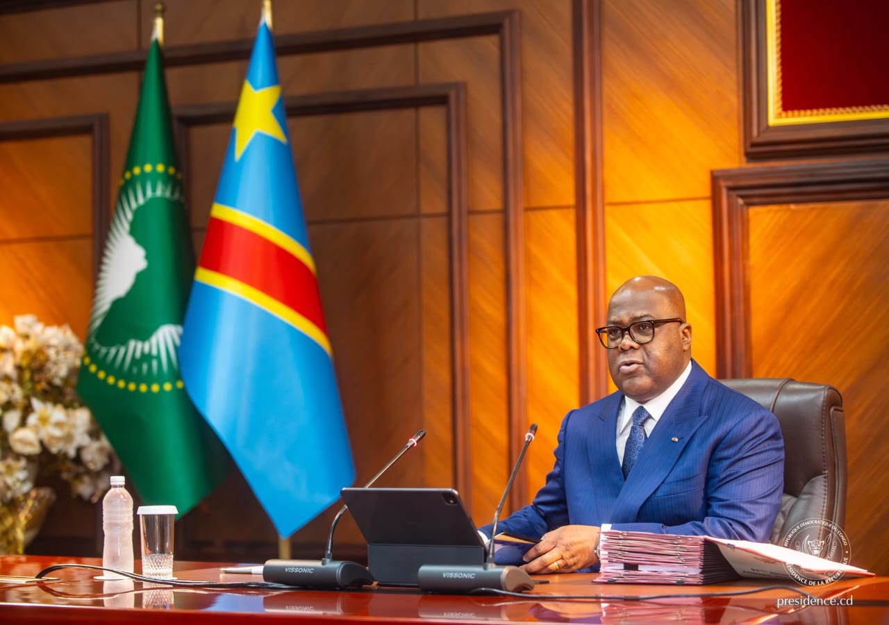RDC: Félix Tshisekedi annonce une réorganisation du fonctionnement du gouvernement