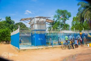 Contrat STEVER : À Kisangani, le Gouvernement inspecte des forages d’eau déjà construits avant la relance du projet