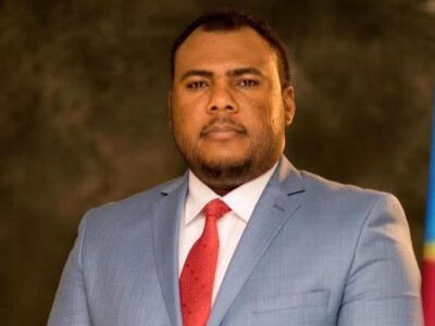 Belgique : Andy Bemba appelle les Congolais à privilégier l’intérêt supérieur de la nation