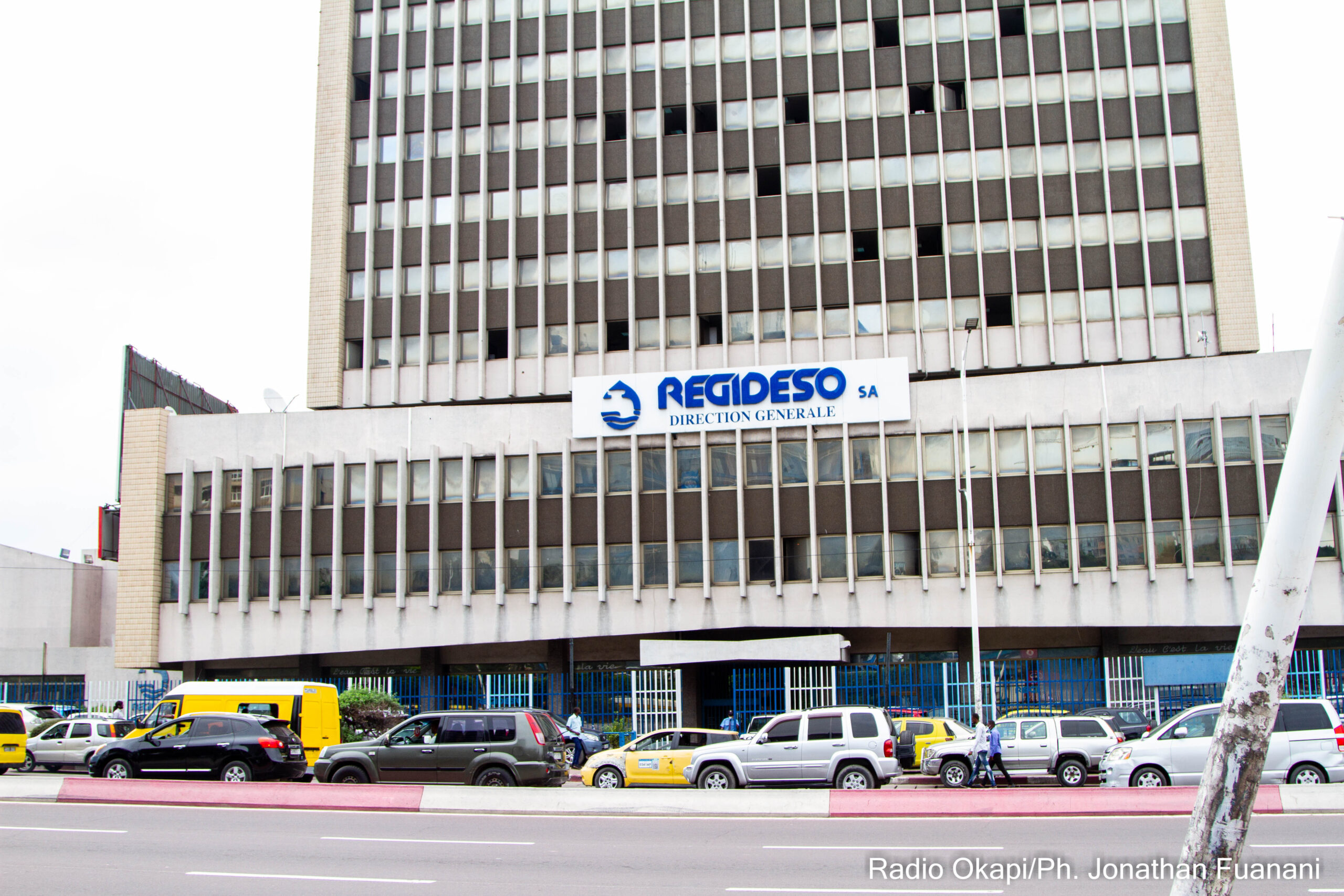 Kinshasa: La REGIDESO lance un concours national de recrutement