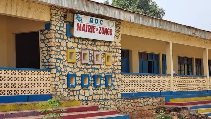 Sud-Ubangi: la ville de Zongo plongée dans le noir après une panne majeure du réseau électrique à Bangui