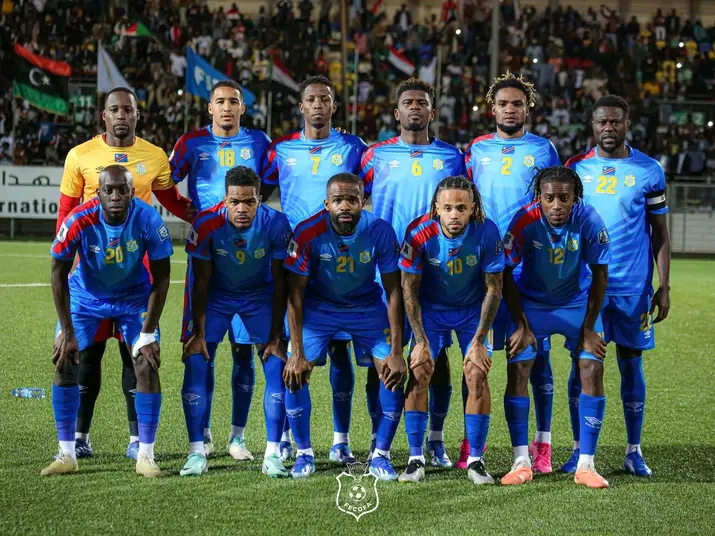 Eliminatoires CAN 2027 : les Léopards de la RDC héritent d’un groupe à leur portée !