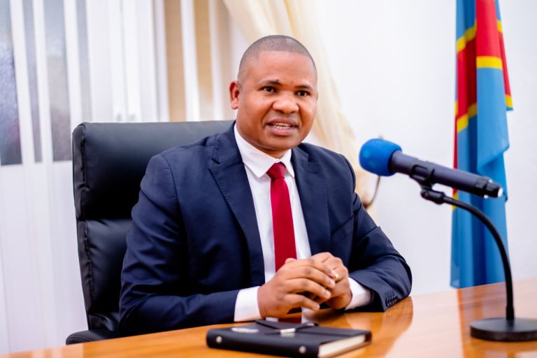 Haut-Katanga : Martin Kazembe attendu devant la jeunesse ce samedi