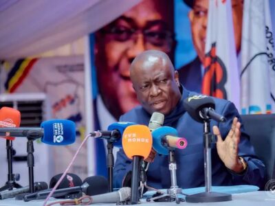 Débat sur la constitution: Augustin Kabuya brandit le testament politique d’Étienne Tshisekedi 