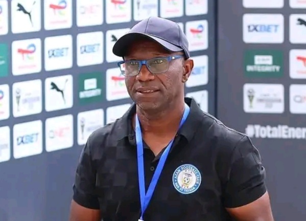 Football : Florent Ibenge, le nouveau sélectionneur des Aigles du Mali ?