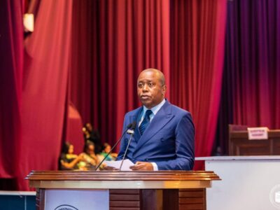 RDC : après présentation, l’assemblée nationale déclare recevable le rapport annuel de la CENI