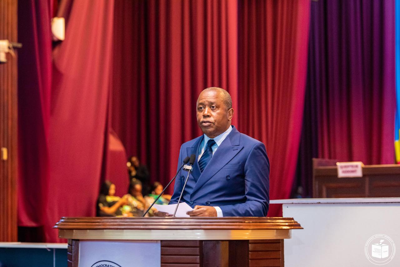 RDC : après présentation, l’assemblée nationale déclare recevable le rapport annuel de la CENI