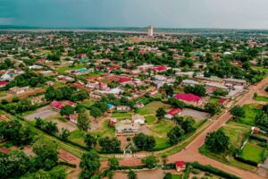 Haut-Katanga : la cité frontalière de Kipushi élevée au rang de ville