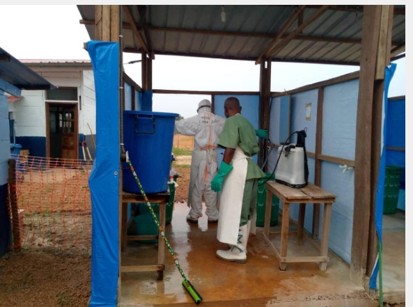 Epidémie d’Ebola : les États-Unis renforcent leur appui à la RDC et à l’Ouganda