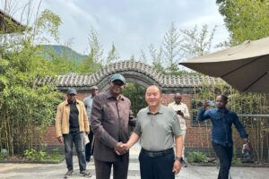 Chine : la RDC s’inspire du modèle de revitalisation rurale du village de Nanyu