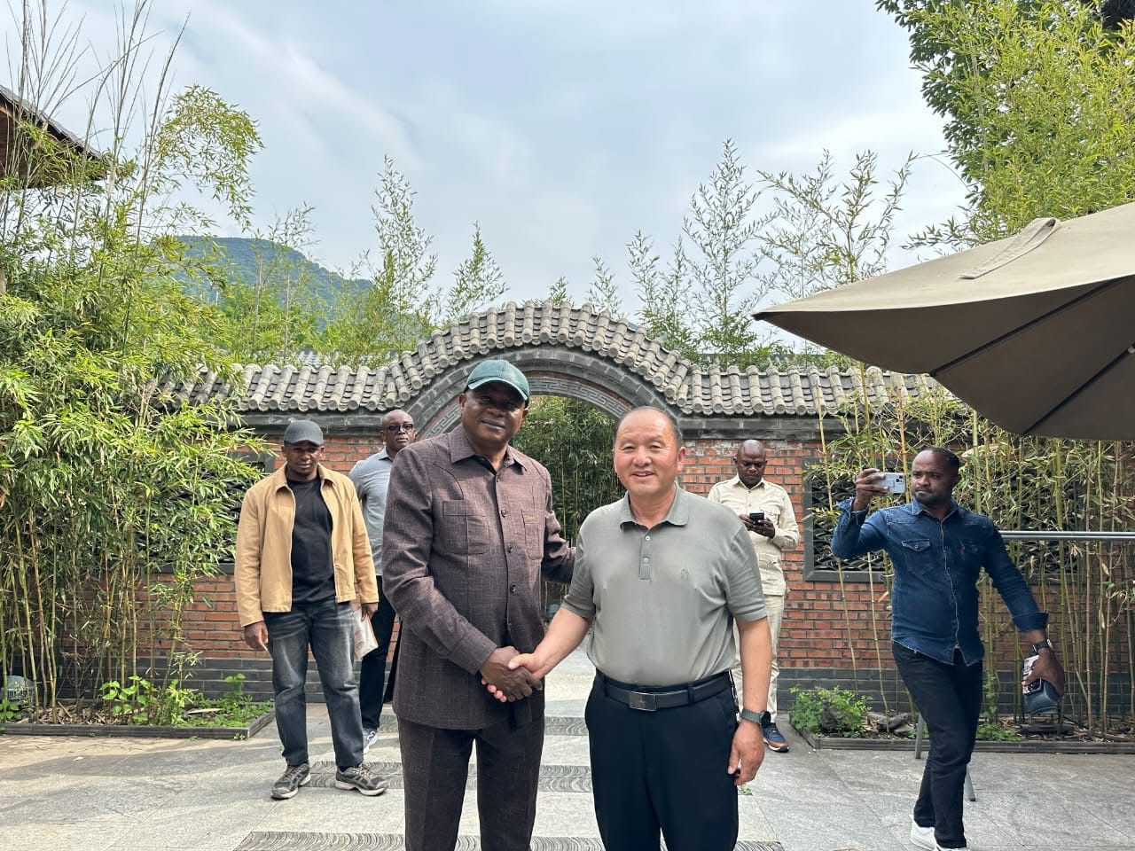 Chine : la RDC s’inspire du modèle de revitalisation rurale du village de Nanyu