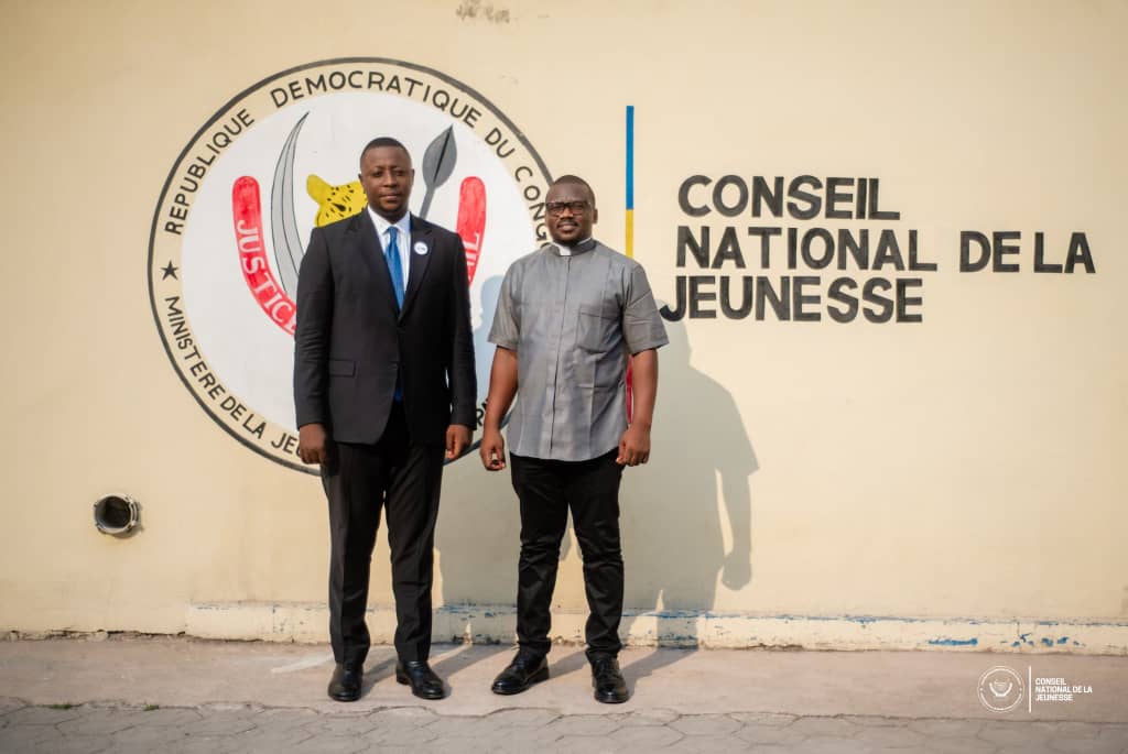 RDC – Foire entrepreneuriale des jeunes 2026 : le Conseil National de la Jeunesse salue une initiative qui stimule la créativité