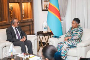 Epidémie d’Ebola en RDC: l’OMS renouvelle son appui au gouvernement congolais face à la nouvelle résurgence du virus dans l’Est