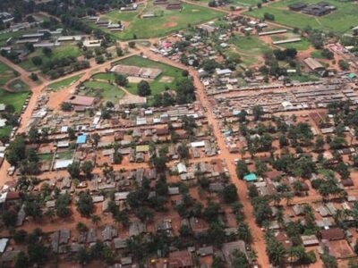 Gemena : la DRC Help Foundation lance un forage pour améliorer l’accès à l’eau potable