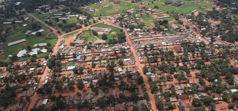 Gemena : la DRC Help Foundation lance un forage pour améliorer l’accès à l’eau potable