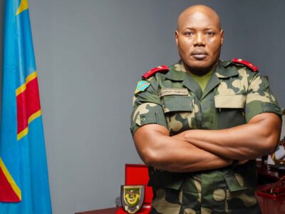 Kinshasa : Félix Tshisekedi confie l’assainissement de la capitale au Lieutenant Général Jean-Pierre Kasongo Kabwik