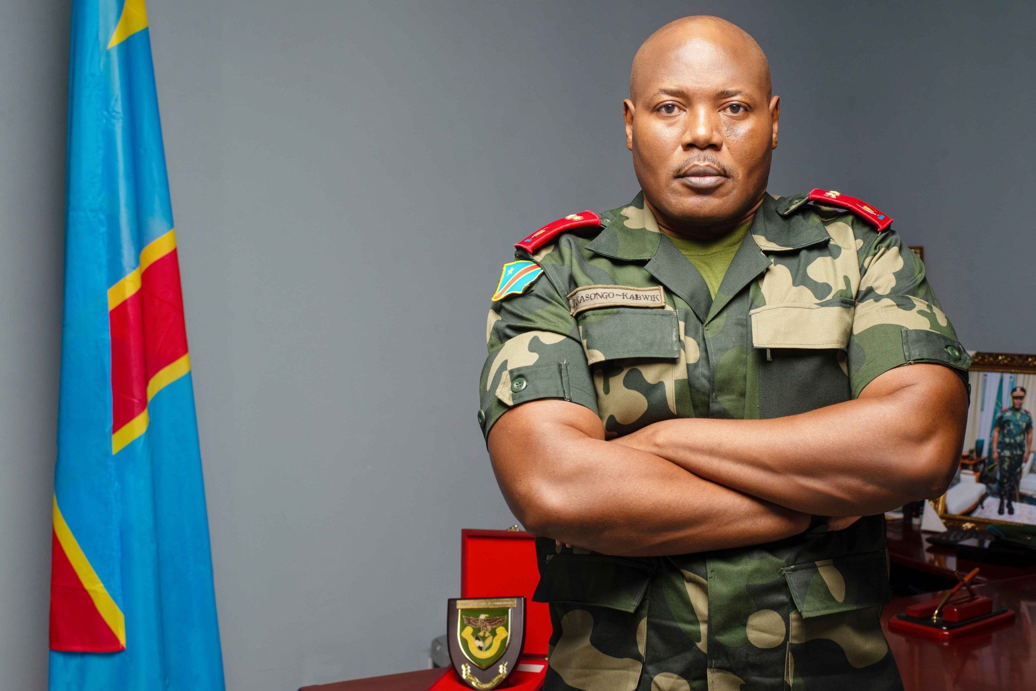 Kinshasa : Félix Tshisekedi confie l’assainissement de la capitale au Lieutenant Général Jean-Pierre Kasongo Kabwik