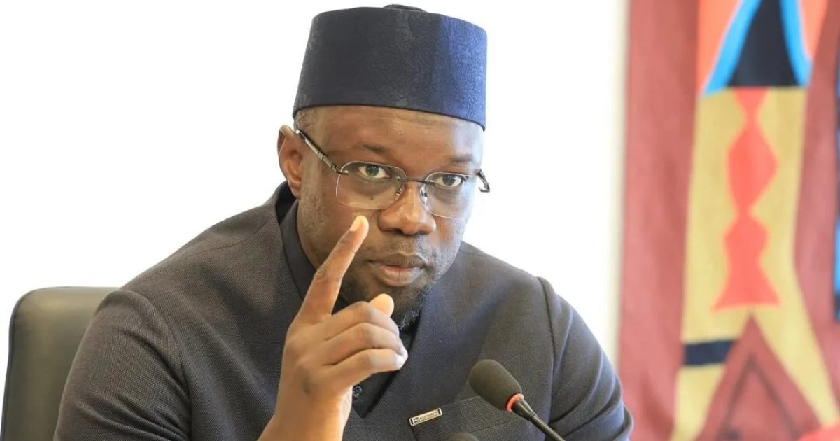 Sénégal : évincé de la Primature, Ousmane Sonko conquiert le pouvoir législatif