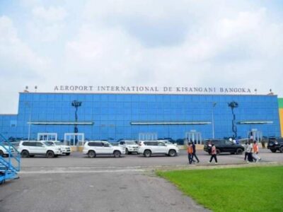 Attaque de l’aéroport de Bangoka: le gouvernement provincial évoque une opération contre le système de défense des FARDC