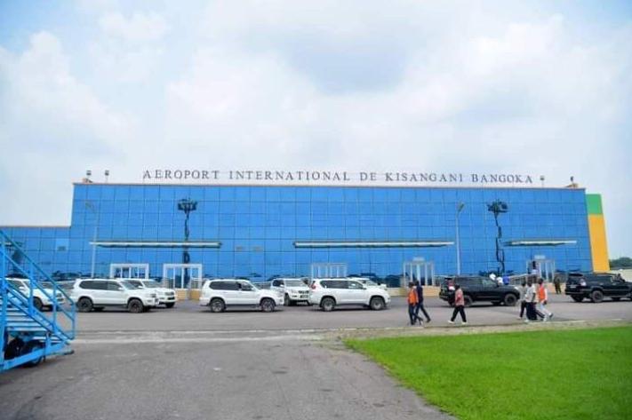 Attaque de l’aéroport de Bangoka: le gouvernement provincial évoque une opération contre le système de défense des FARDC