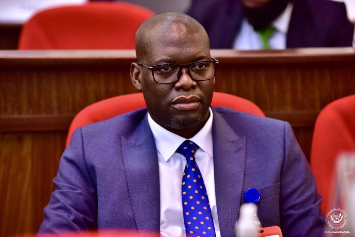 Haut-Katanga : Jacques Kyabula Katwe démissionne de ses fonctions de gouverneur