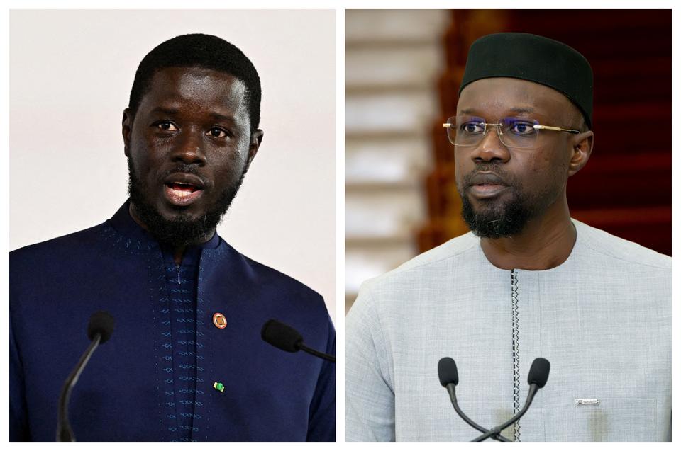 Sénégal : Bassirou Diomaye Faye met fin aux fonctions d’Ousmane Sonko et dissout le gouvernement