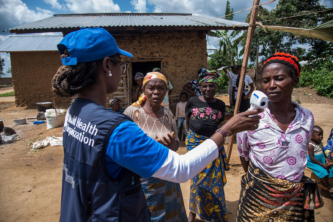 Ebola en Ituri : la RDC fait face à une nouvelle flambée épidémique, l’Ouganda signale des cas importés