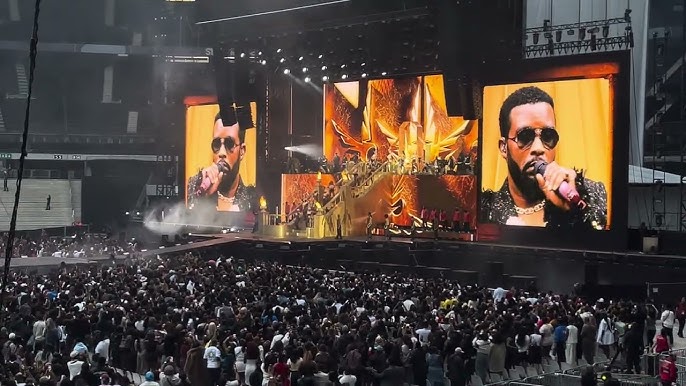 Triomphe de Fally Ipupa au Stade de France : une consécration historique pour la musique congolaise