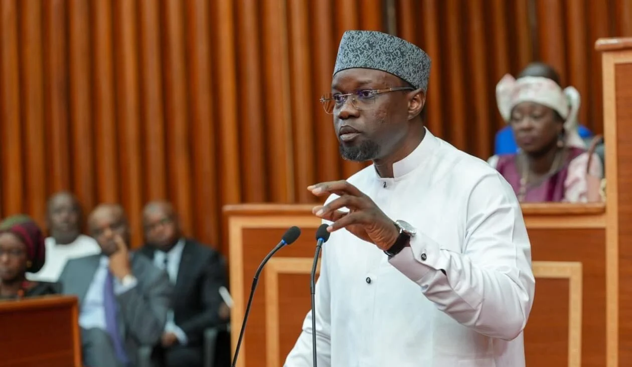 Sénégal : Ousmane Sonko pressenti à la tête du Parlement après son éviction du gouvernement