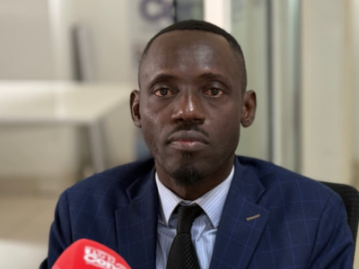 RDC: Prince Epenge dément tout exil politique après son retour à Kinshasa