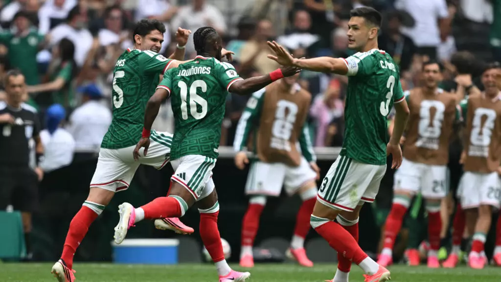 Mondial 2026 : Le Mexique démarre en beauté avec une victoire 2-0 face à l’Afrique du Sud