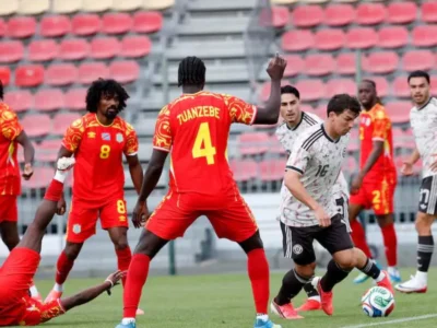 Les Léopards s’inclinent face au Chili avant leur entrée en Coupe du monde