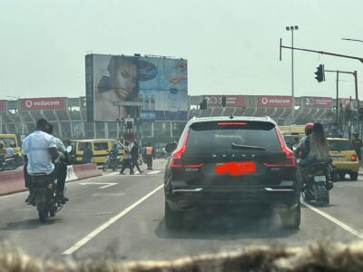 Kinshasa : deux morts et un blessé grave dans un accident près du Stade des Martyrs