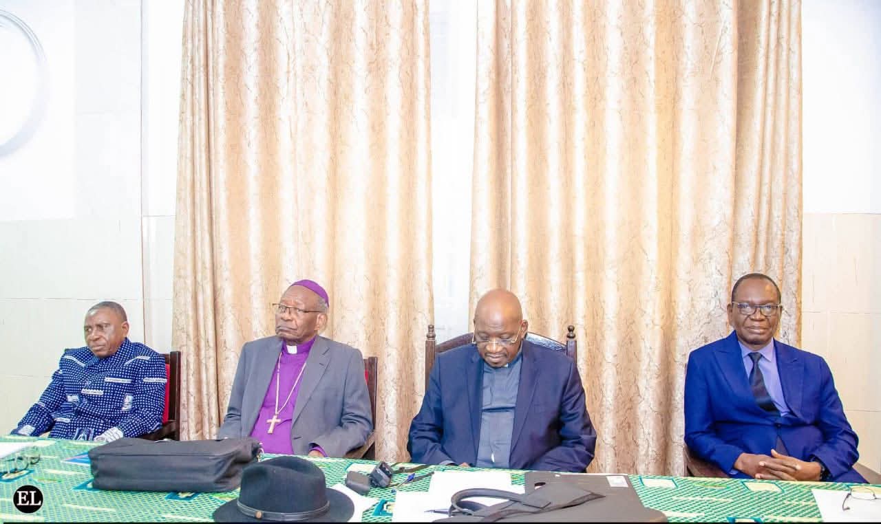 Débat sur la constitution en RDC : l’ECC écoute les deux camps avant de trancher