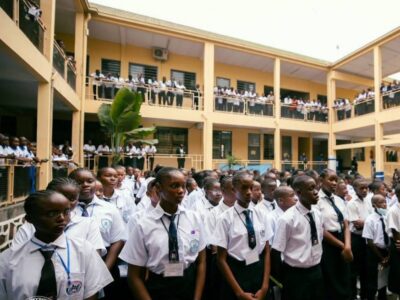 RDC: Plus 1,65 millions d’élève participent au Tenasosp, selon le gouvernement