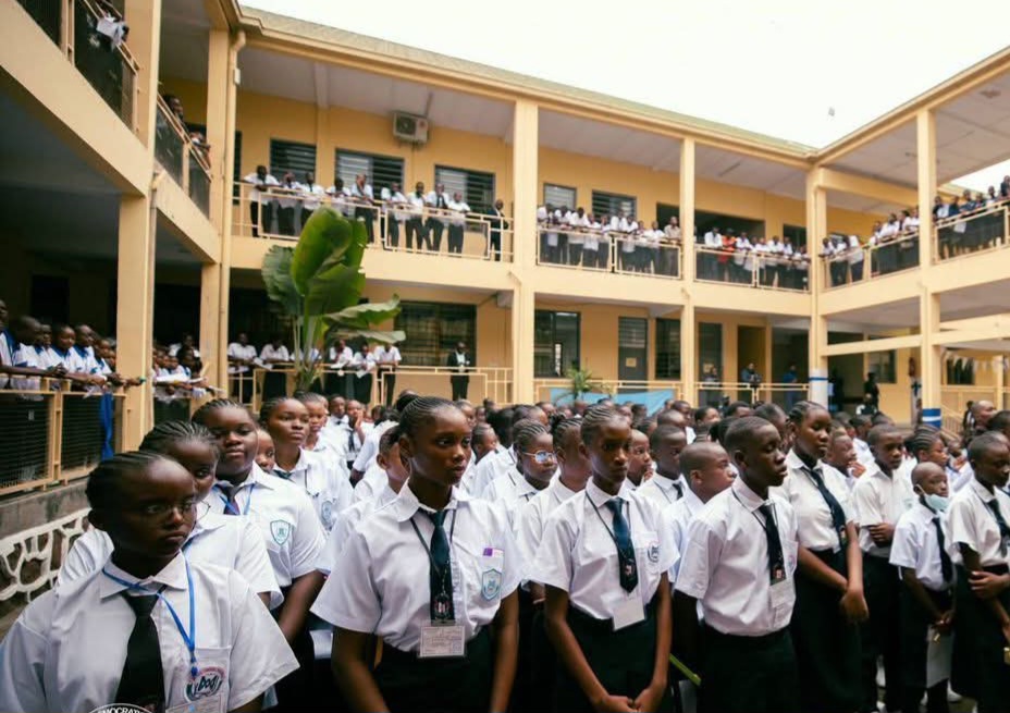 RDC: Plus 1,65 millions d’élève participent au Tenasosp, selon le gouvernement