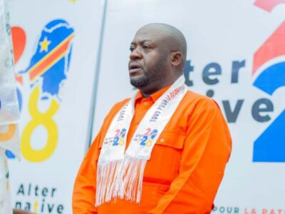 RDC : Des balles lors du sit-in de l’opposition, Ados Ndombasi parmi les blessés