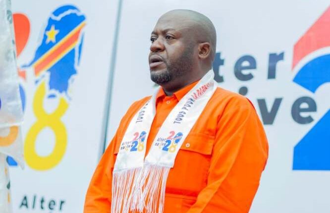 RDC : Des balles lors du sit-in de l’opposition, Ados Ndombasi parmi les blessés